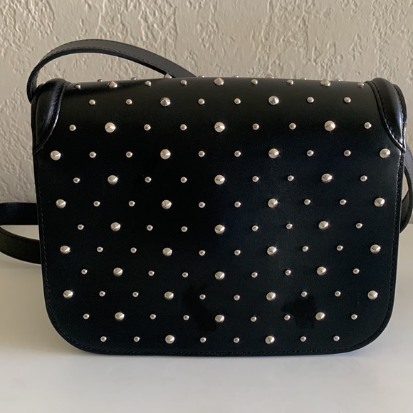 Alexander McQueen Studded Skull Crossbody - Picture 6 of 14